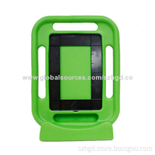 Protective Case for iPad air, w/Wheel Design/Innovative EVA Foam Material Provide Ultra-Protection